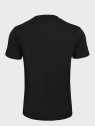 MAGNUM Koszulka męska T-shirt ELLIB bawełniana czarna XXL