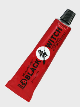 GearAid Klej wododporny do gumy i lateksu Black Witch Aquasure + NEO™ 28ml