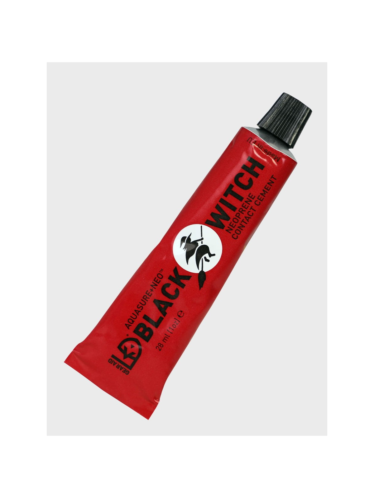 GearAid Klej wododporny do gumy i lateksu Black Witch Aquasure + NEO™ 28ml