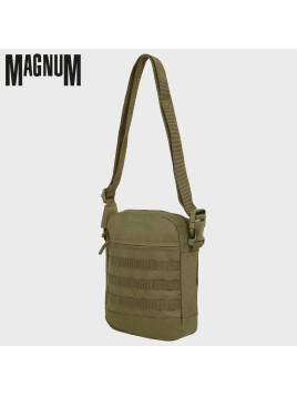 MAGNUM TORBA SASZETKA NA RAMIĘ LARUS 3L OLIWKOWA