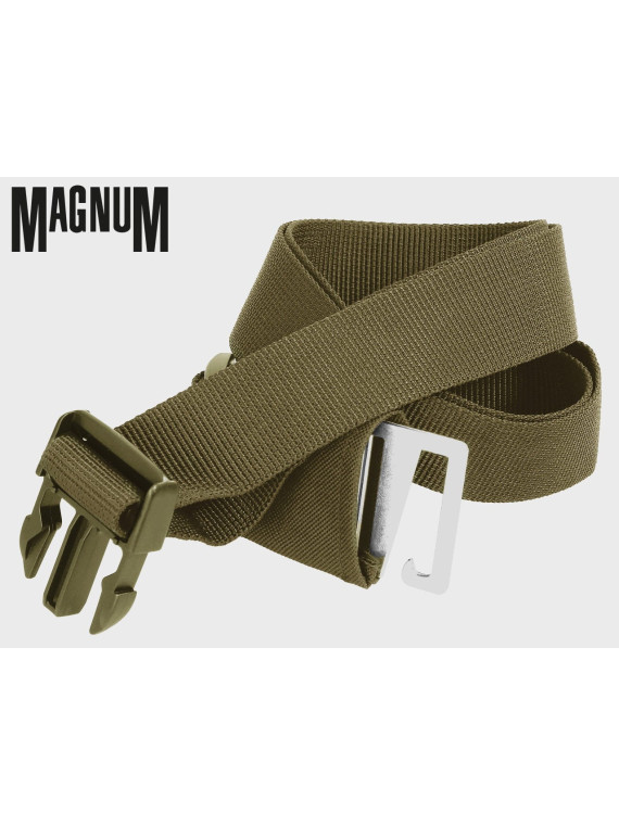 MAGNUM TORBA SASZETKA NA RAMIĘ LARUS 3L OLIWKOWA