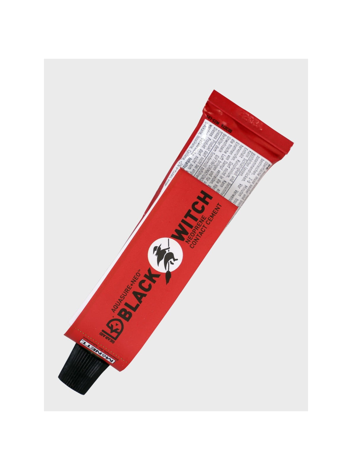 GearAid Klej wododporny do gumy i lateksu Black Witch Aquasure + NEO™ 28ml