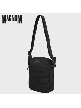 MAGNUM TORBA SASZETKA NA RAMIĘ LARUS 3L CZARNA