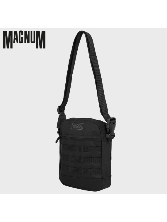 MAGNUM TORBA SASZETKA NA RAMIĘ LARUS 3L CZARNA