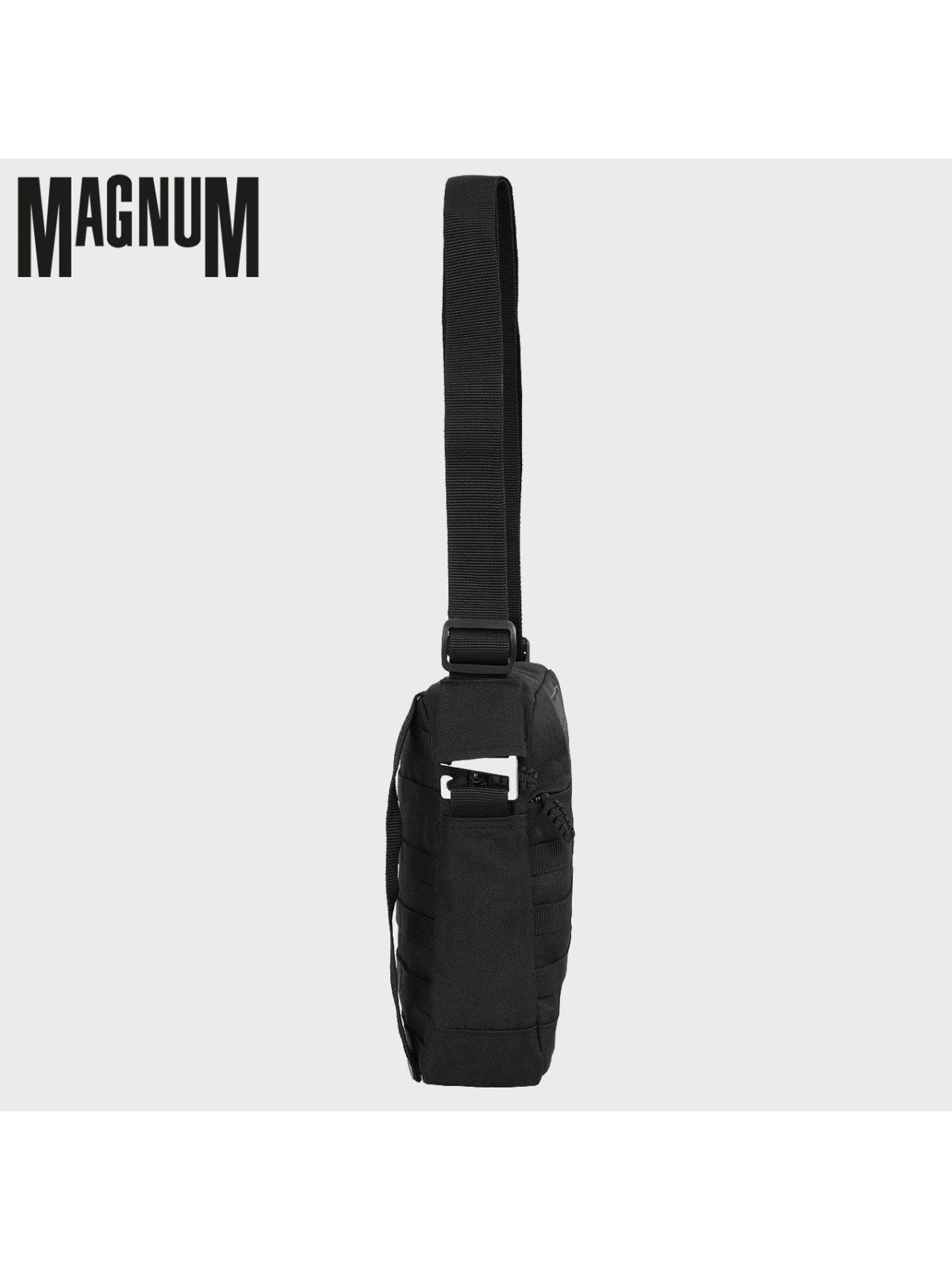MAGNUM TORBA SASZETKA NA RAMIĘ LARUS 3L CZARNA
