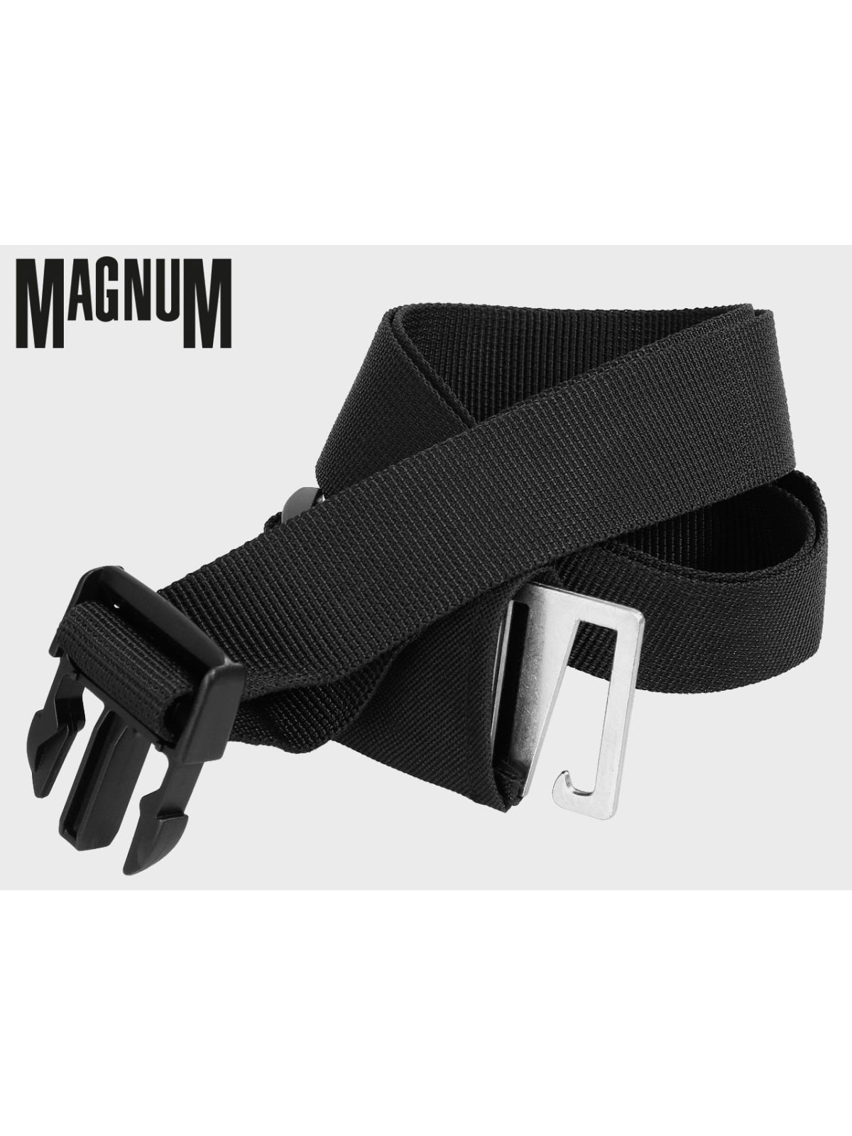 MAGNUM TORBA SASZETKA NA RAMIĘ LARUS 3L CZARNA