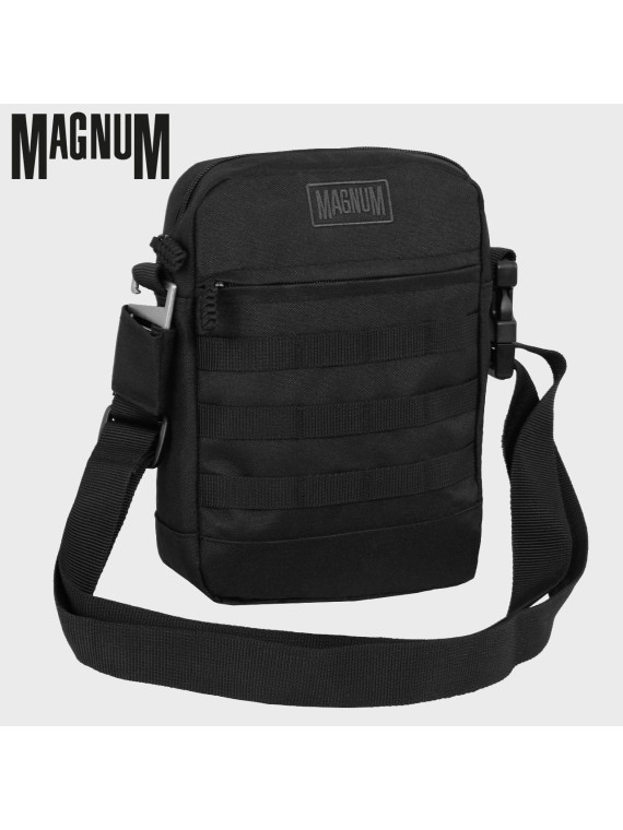 MAGNUM TORBA SASZETKA NA RAMIĘ LARUS 3L CZARNA