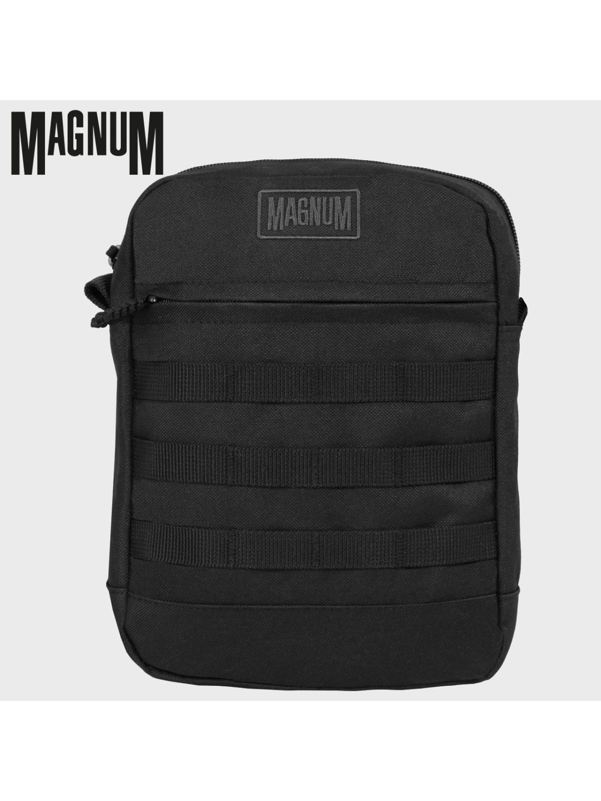 MAGNUM TORBA SASZETKA NA RAMIĘ LARUS 3L CZARNA