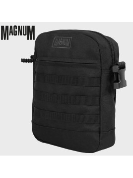 MAGNUM TORBA SASZETKA NA RAMIĘ LARUS 3L CZARNA