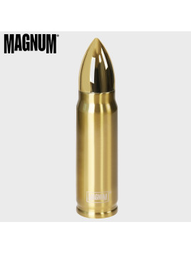 MAGNUM TERMOS PRÓŻNIOWY BULLET NABÓJ 500ml ZŁOTY