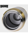 MAGNUM TERMOS PRÓŻNIOWY BULLET NABÓJ 500ml ZŁOTY