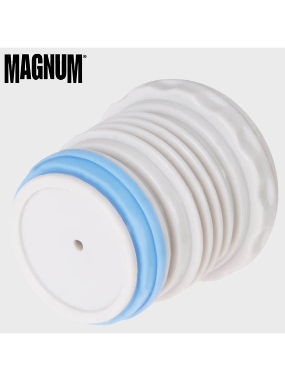 MAGNUM TERMOS PRÓŻNIOWY BULLET NABÓJ 350ml ZŁOTY