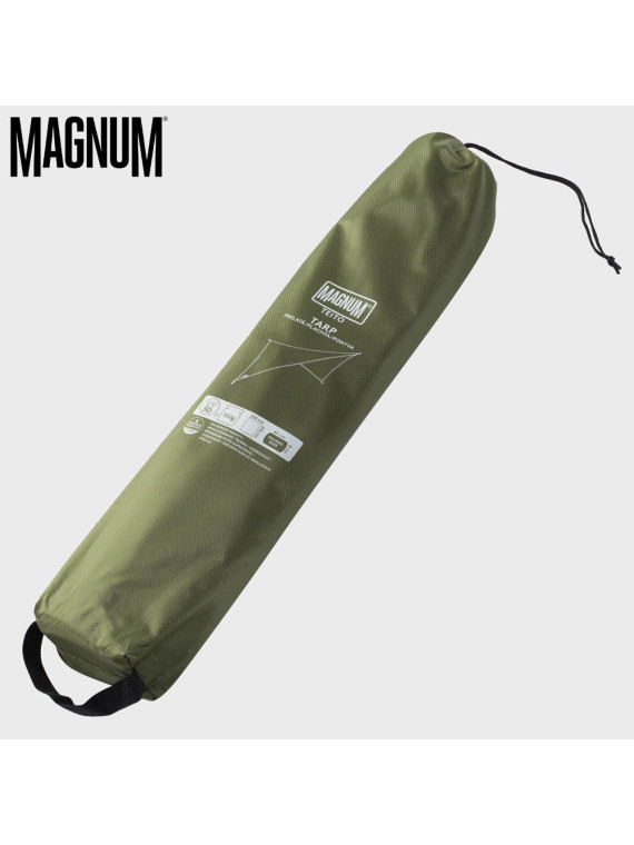 MAGNUM TARP TEITO PLANDEKA PŁACHTA OLIWKOWA