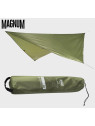 MAGNUM TARP TEITO PLANDEKA PŁACHTA OLIWKOWA