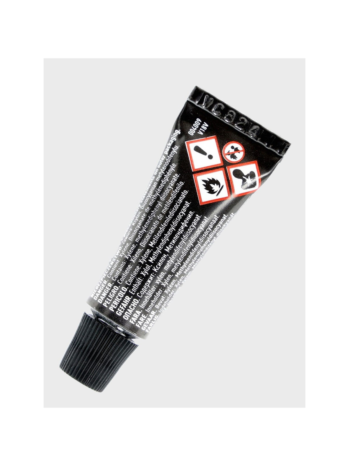 GearAid Klej wodoodporny do sprzętu wodnego Aquasure +  Flexible Durable Adhesive 2x7g