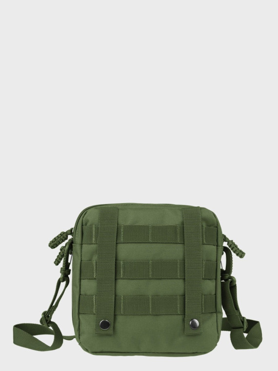 MAGNUM ORGANIZER SASZETKA NA RAMIĘ POCKET OLIWKOWY