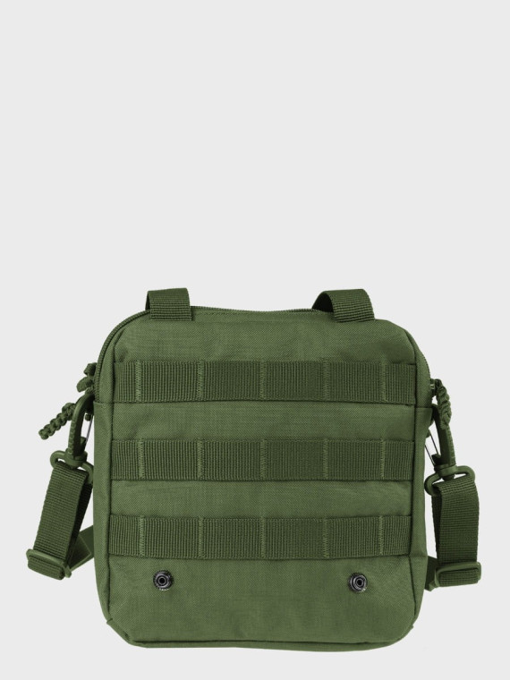 MAGNUM ORGANIZER SASZETKA NA RAMIĘ POCKET OLIWKOWY