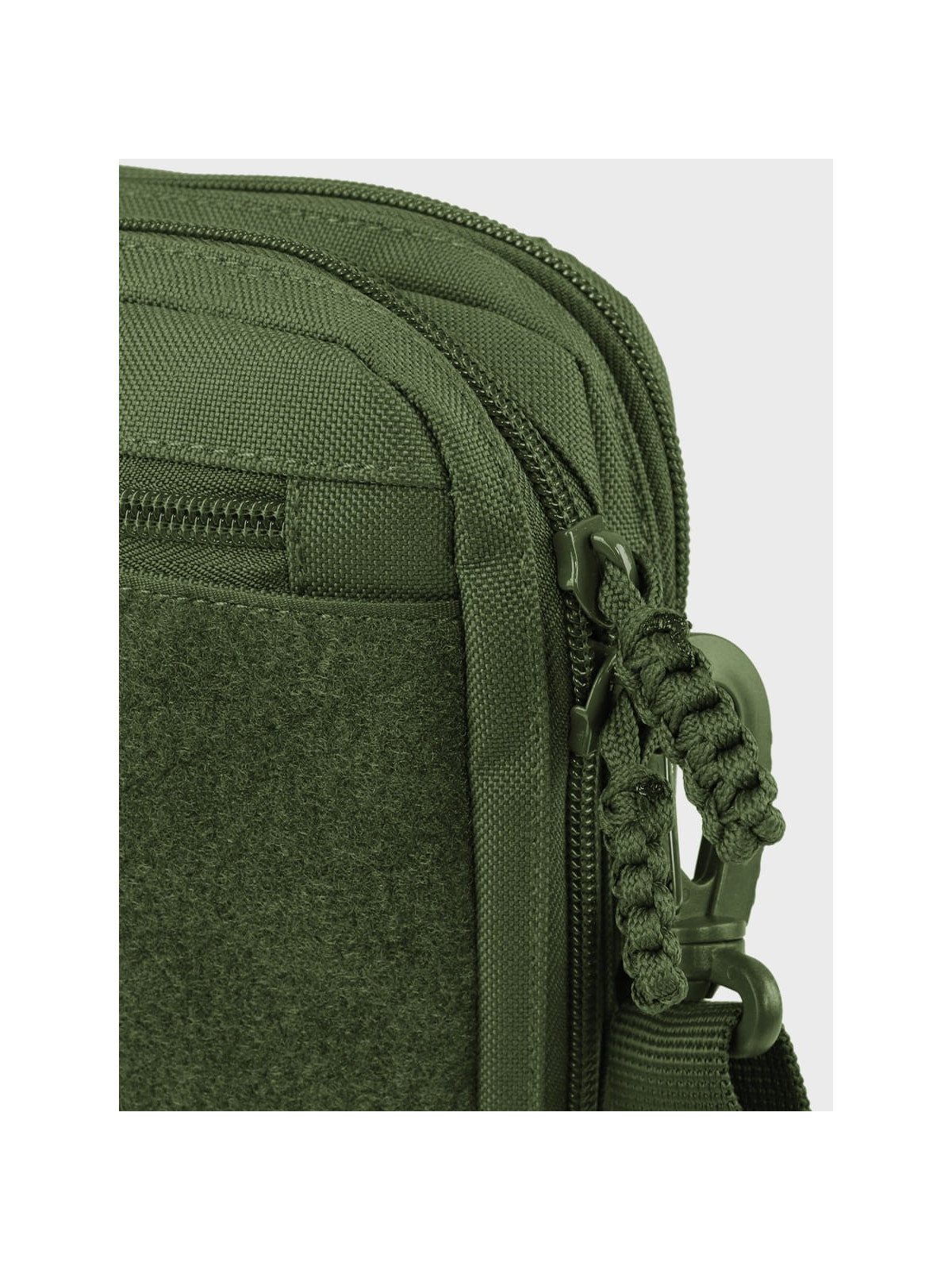 MAGNUM ORGANIZER SASZETKA NA RAMIĘ POCKET OLIWKOWY