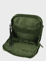 MAGNUM ORGANIZER SASZETKA NA RAMIĘ POCKET OLIWKOWY