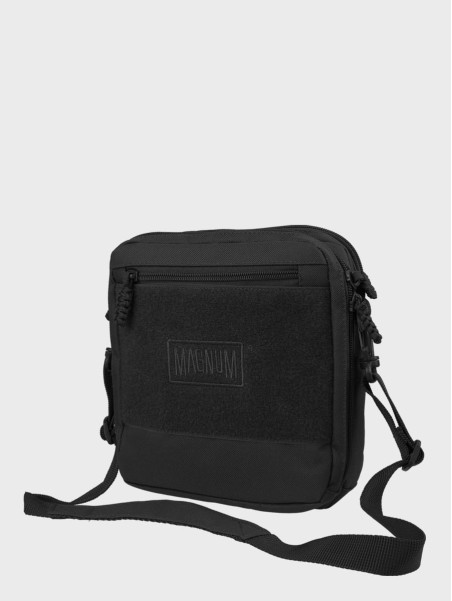 MAGNUM ORGANIZER SASZETKA NA RAMIĘ POCKET CZARNY