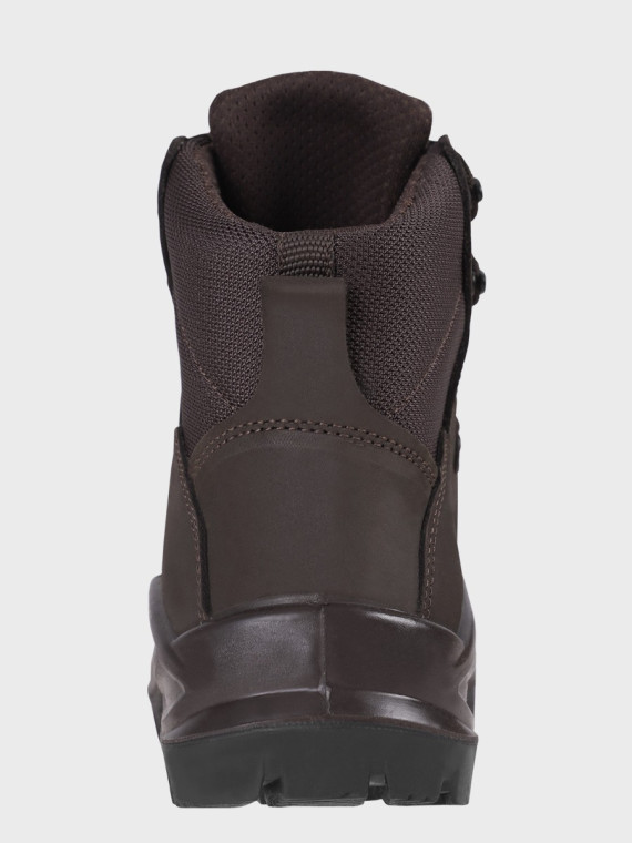 TALAN BUTY WOJSKOWE OCHRONNE WODOODPORNE ODDYCHAJĄCE Tactical BRĄZOWE 47