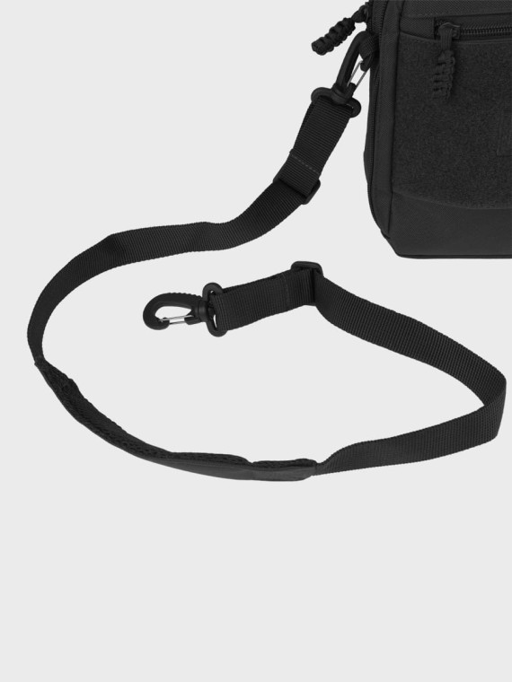 MAGNUM ORGANIZER SASZETKA NA RAMIĘ POCKET CZARNY