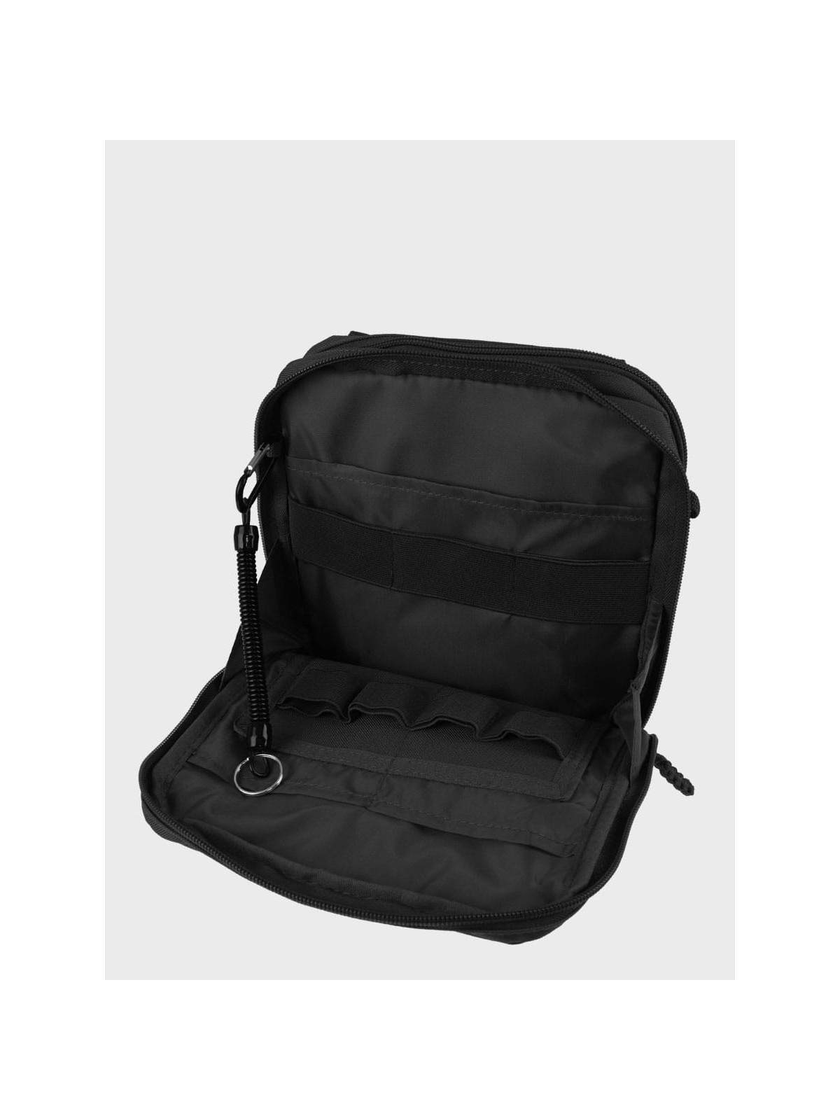MAGNUM ORGANIZER SASZETKA NA RAMIĘ POCKET CZARNY