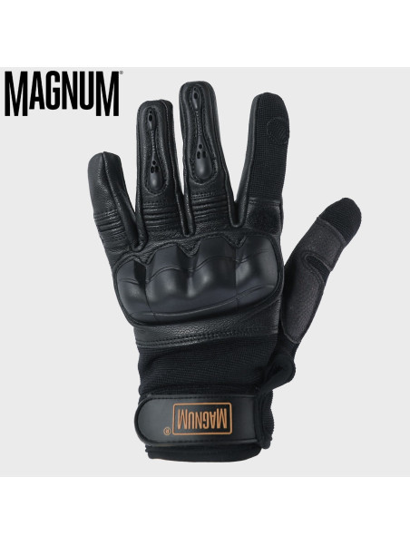 MAGNUM RĘKAWICE STAMPER STRZELECKIE CZARNE XXL