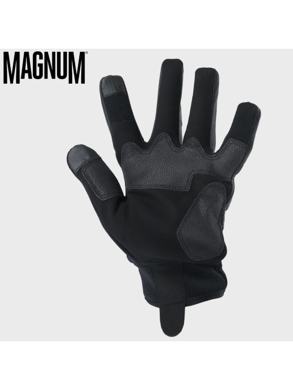 MAGNUM RĘKAWICE STAMPER STRZELECKIE CZARNE XXL