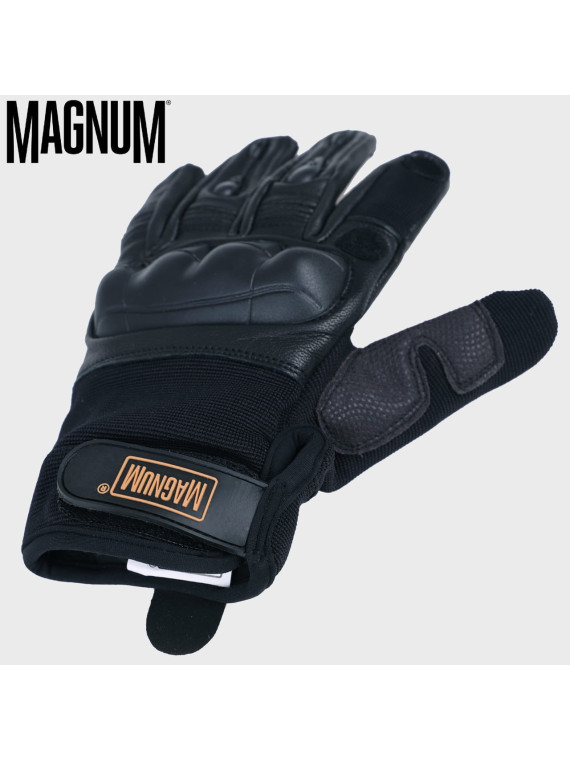 MAGNUM RĘKAWICE STAMPER STRZELECKIE CZARNE XXL