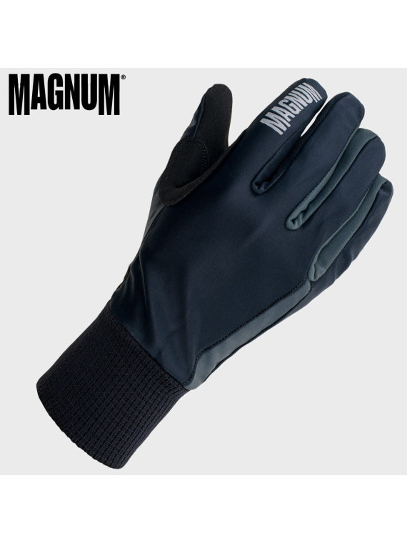 MAGNUM RĘKAWICE OWL ZIMOWE SOFTSHELL CZARNE XXL