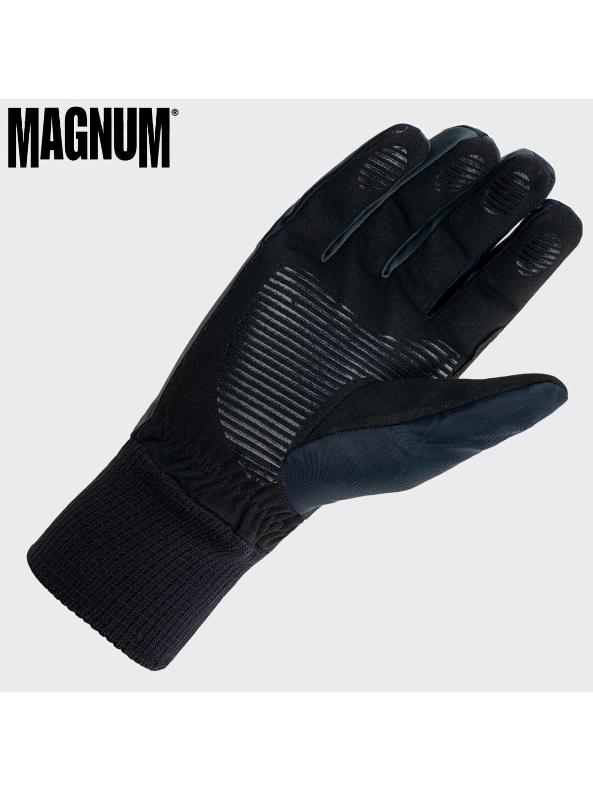 MAGNUM RĘKAWICE OWL ZIMOWE SOFTSHELL CZARNE XXL