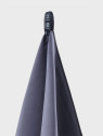 MAGNUM Ręcznik szybkoschnący 80X40cm szary