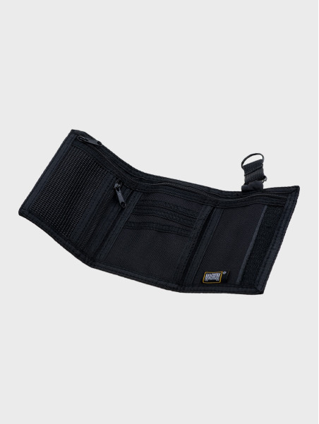 MAGNUM Portfel militarny sportowy WALLET Czarny