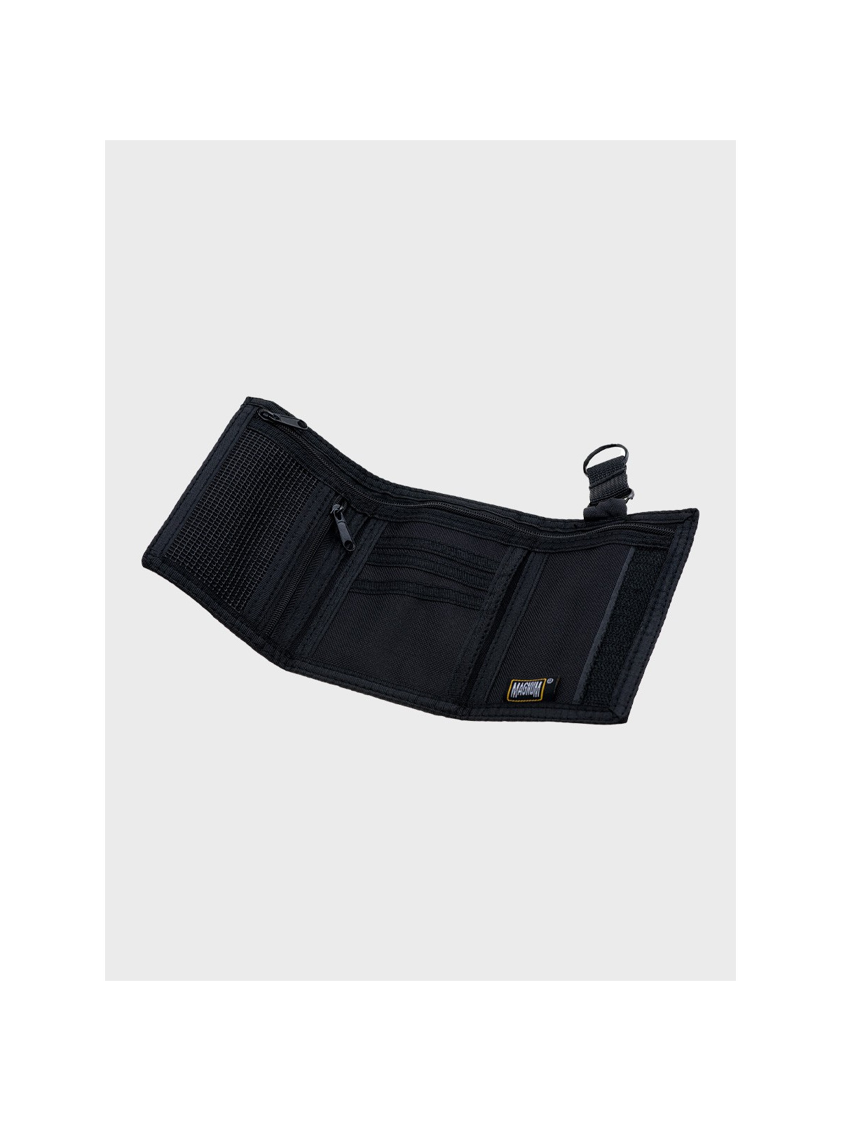 MAGNUM Portfel militarny sportowy WALLET Czarny