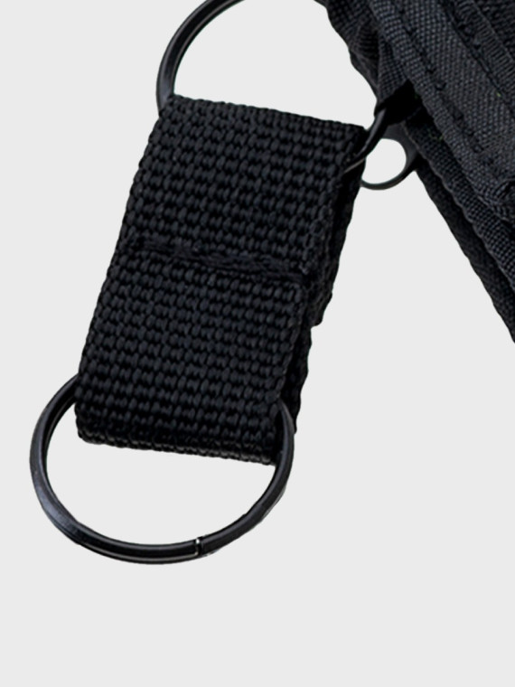 MAGNUM Portfel militarny sportowy WALLET Czarny