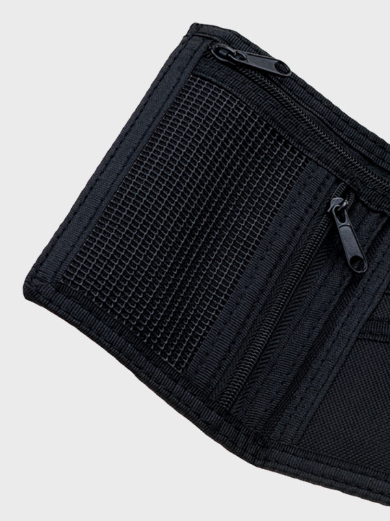 MAGNUM Portfel militarny sportowy WALLET Czarny
