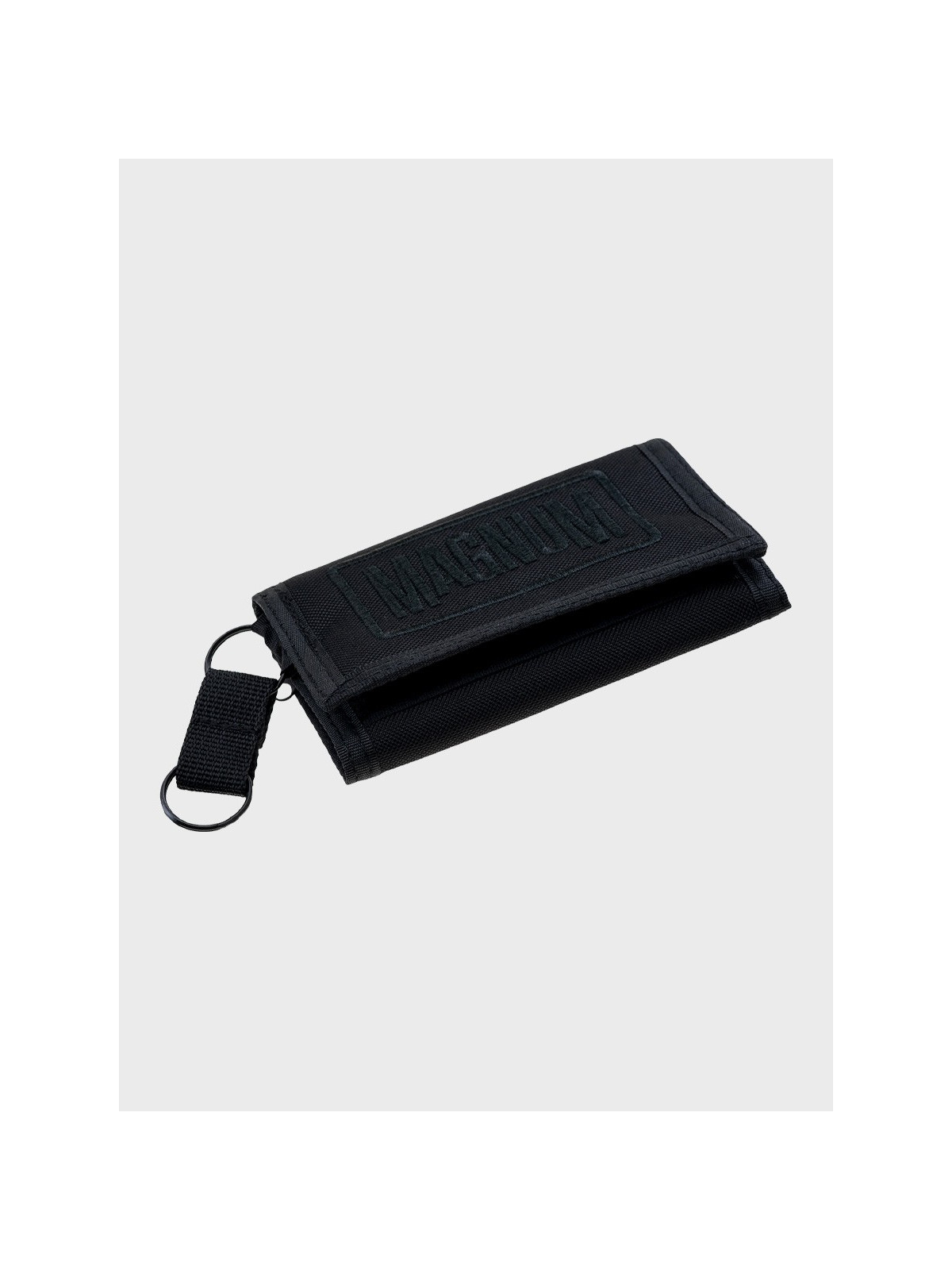 MAGNUM Portfel militarny sportowy WALLET Czarny