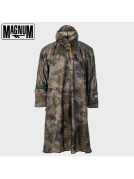 MAGNUM PELERYNA PRZECIWDESZCZOWA PONCZO TARP 3w1