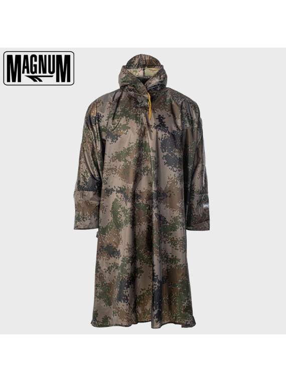 MAGNUM PELERYNA PRZECIWDESZCZOWA PONCZO TARP 3w1