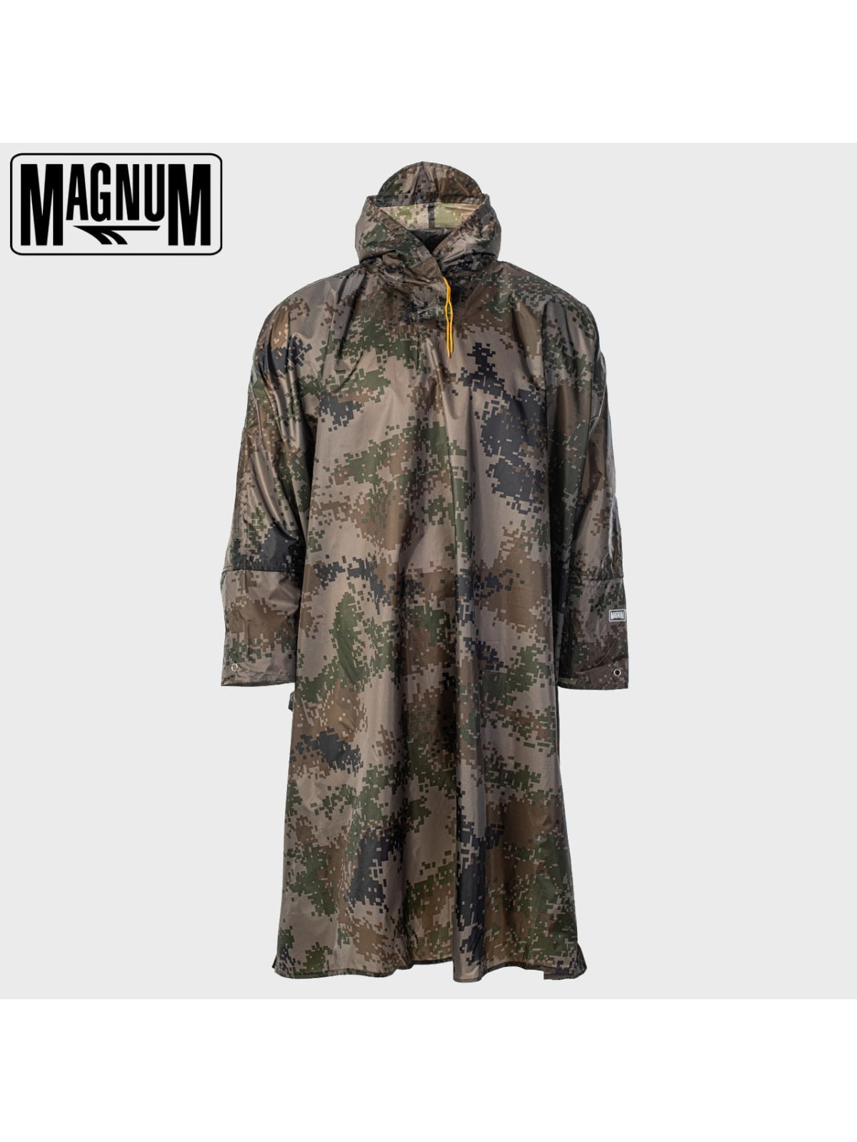 MAGNUM PELERYNA PRZECIWDESZCZOWA PONCZO TARP 3w1