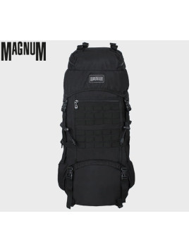MAGNUM PLECAK TURYSTYCZNY TRANSPORTOWY BISON 65L CZARNY