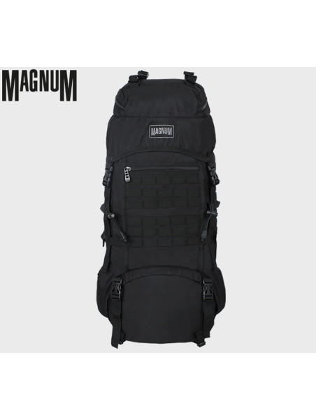 MAGNUM PLECAK TURYSTYCZNY TRANSPORTOWY BISON 65L CZARNY
