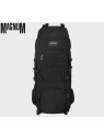 MAGNUM PLECAK TURYSTYCZNY TRANSPORTOWY BISON 65L CZARNY