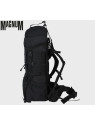MAGNUM PLECAK TURYSTYCZNY TRANSPORTOWY BISON 65L CZARNY