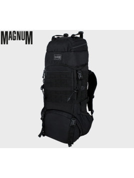 MAGNUM PLECAK TURYSTYCZNY TRANSPORTOWY BISON 65L CZARNY