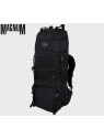 MAGNUM PLECAK TURYSTYCZNY TRANSPORTOWY BISON 65L CZARNY