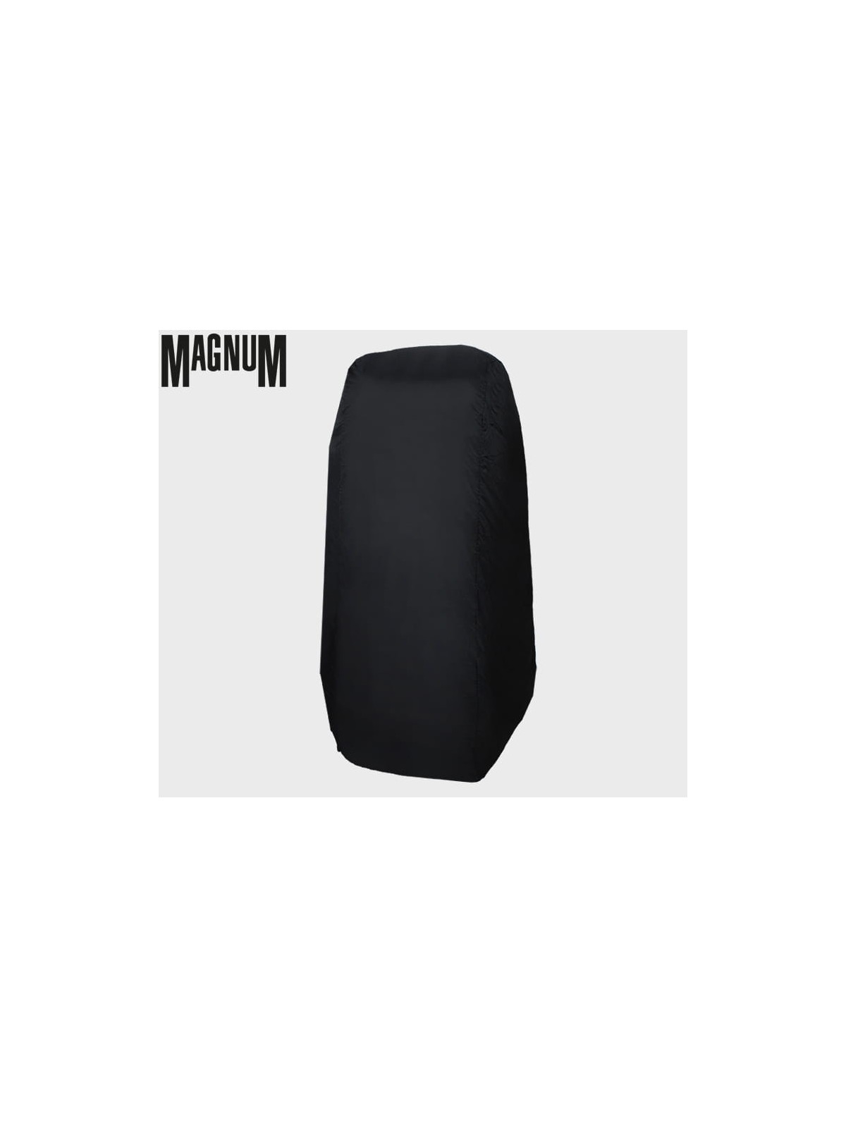 MAGNUM PLECAK TURYSTYCZNY TRANSPORTOWY BISON 65L CZARNY