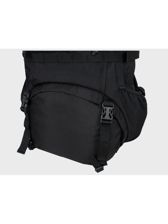 MAGNUM PLECAK TURYSTYCZNY TRANSPORTOWY BISON 65L CZARNY