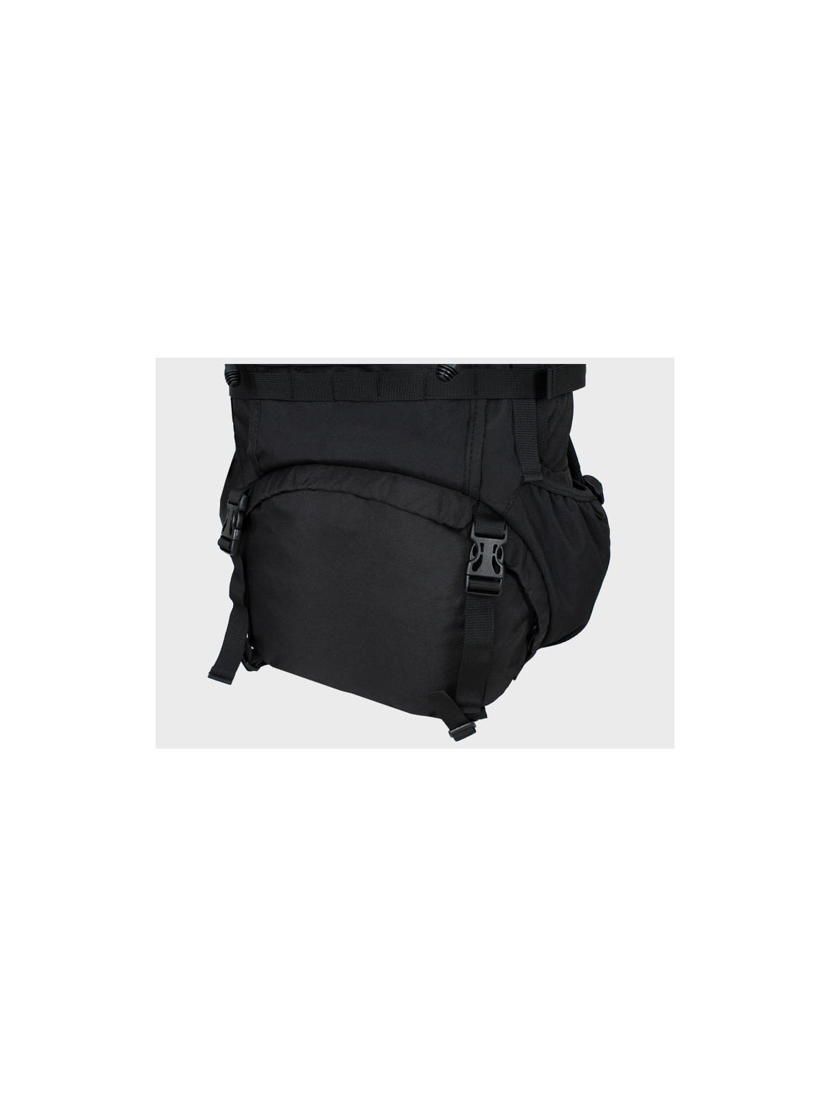 MAGNUM PLECAK TURYSTYCZNY TRANSPORTOWY BISON 65L CZARNY